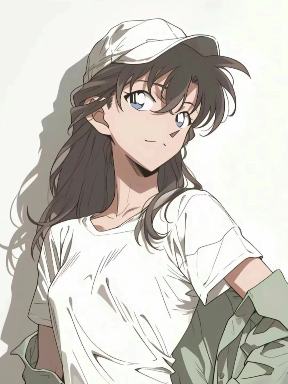 ảnh ran mori ngầu nhất