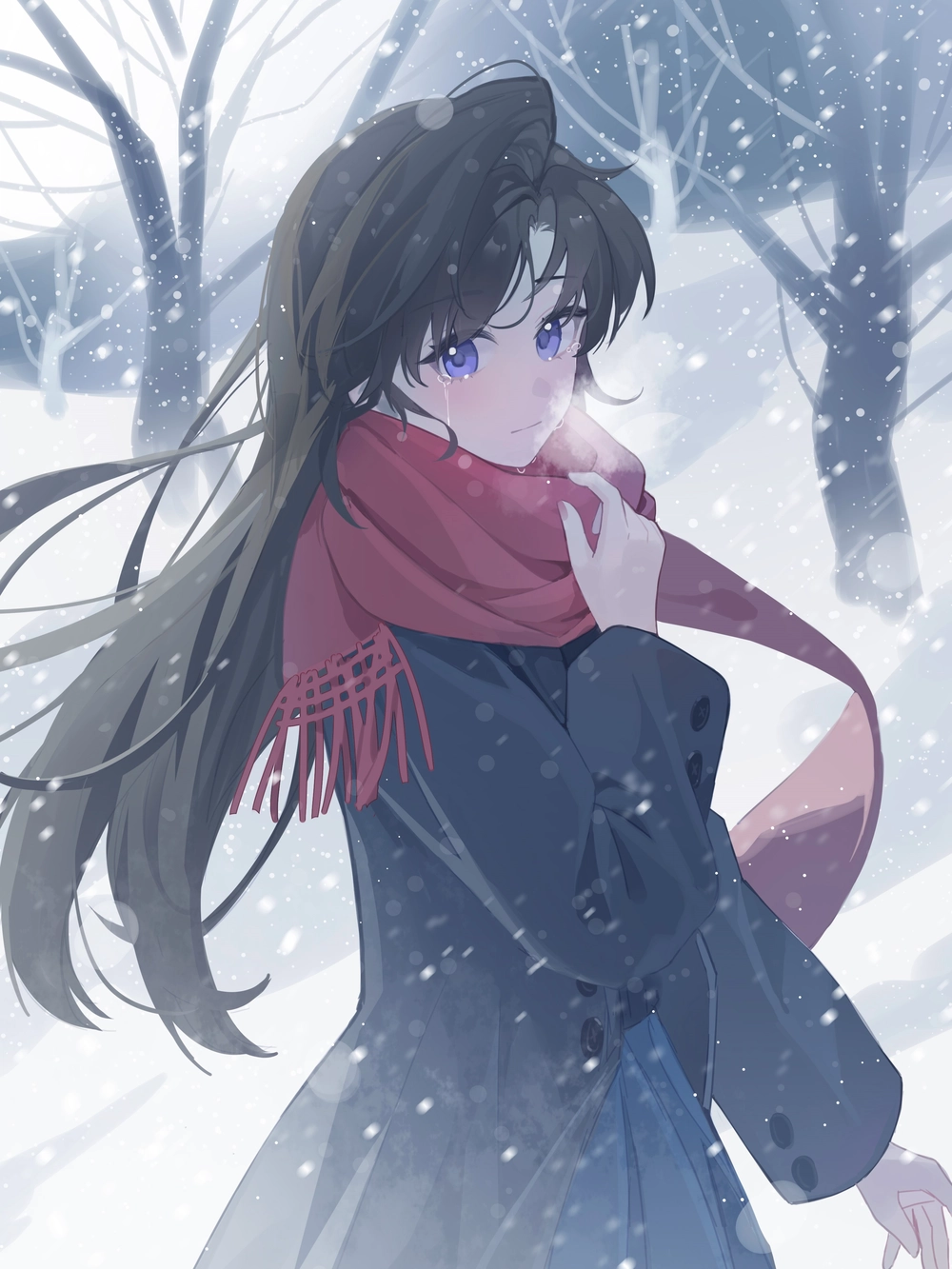 ảnh ran mori đẹp nhất