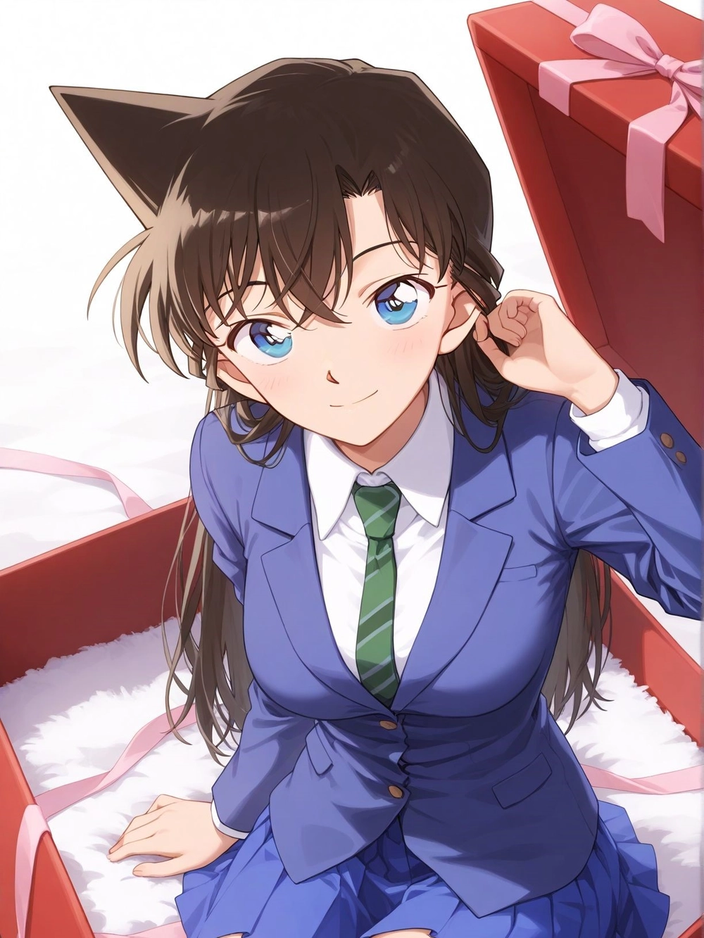 hình mori ran đẹp 