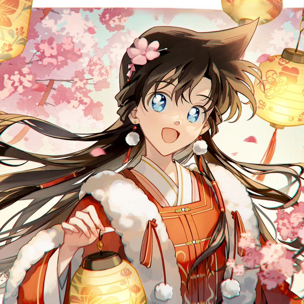 ảnh anime ran mori 