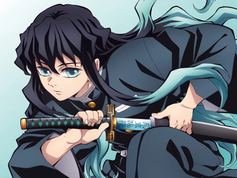 ảnh Muichirou trong vô hạn cung điện 