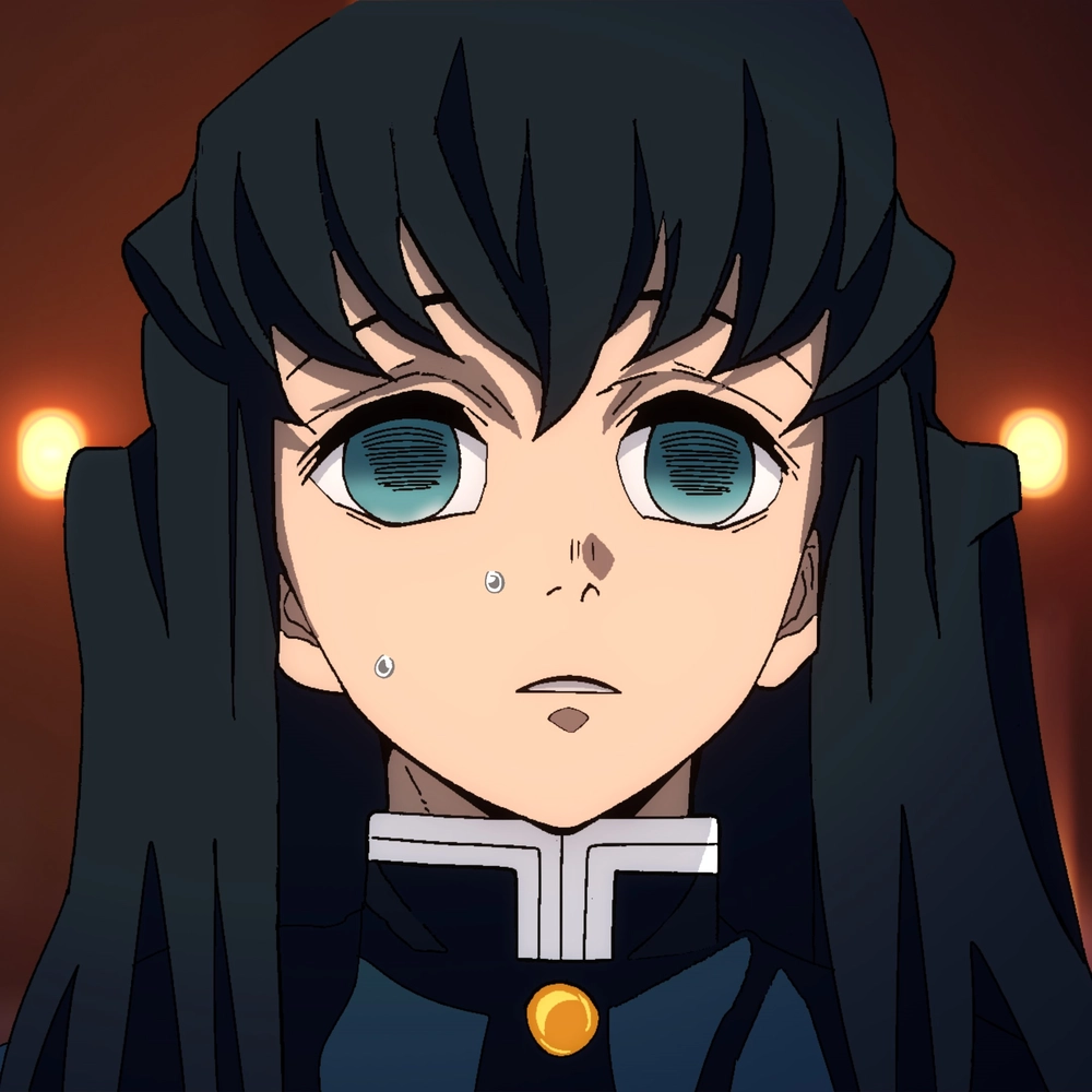 ảnh Muichirou vô tri trong vô hạn thành 