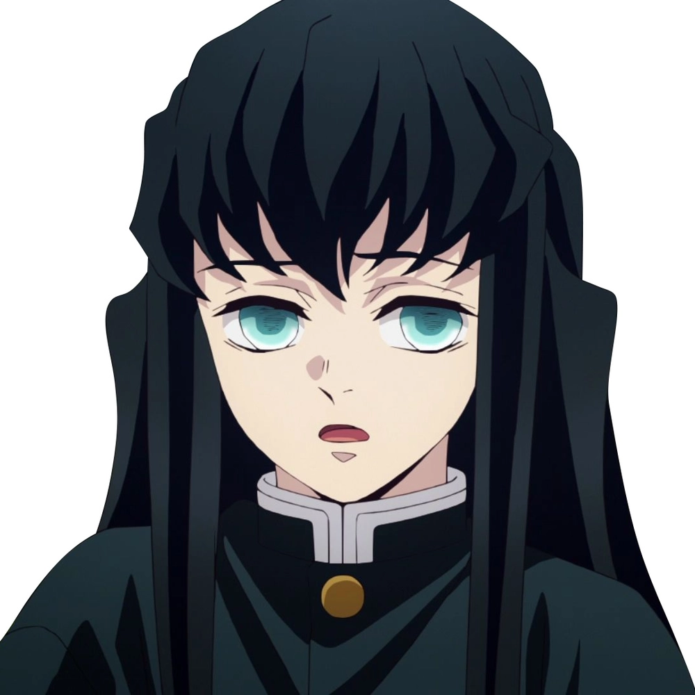 ảnh kiếm sĩ Muichirou 