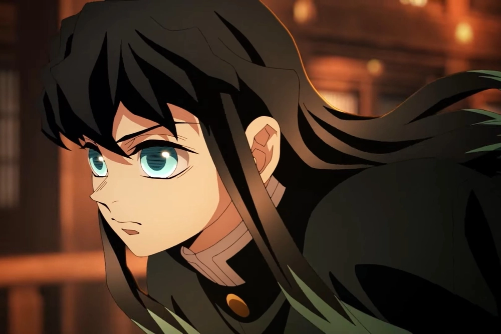 ảnh đẹp Muichirou Tokito 