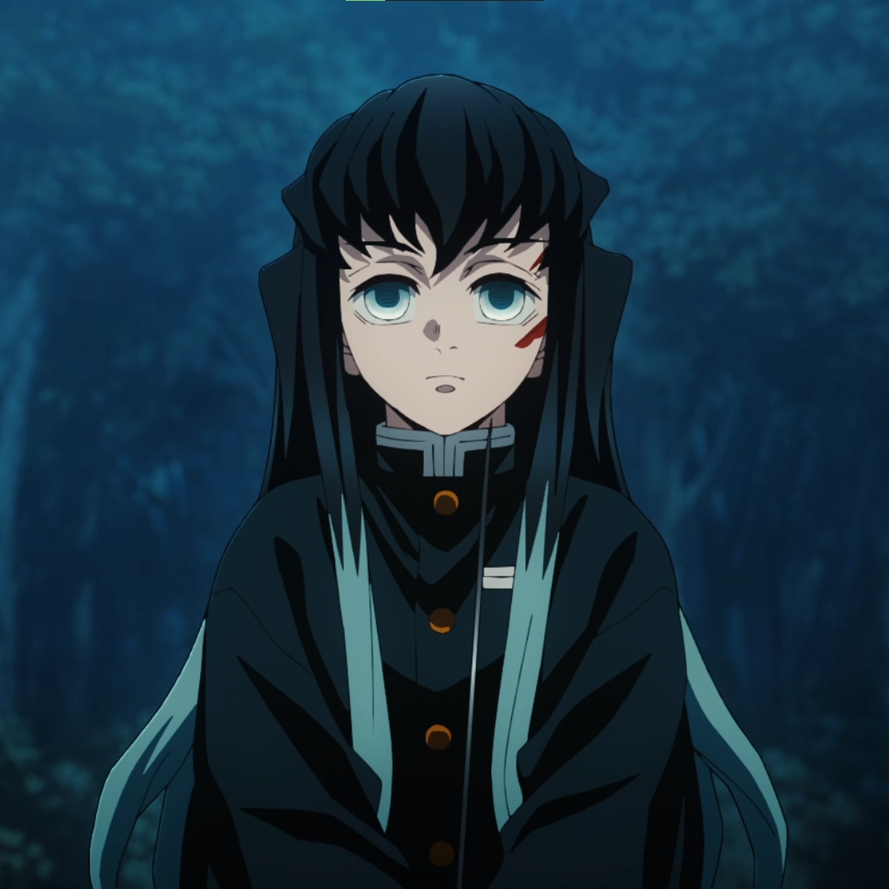 hình Muichirou Kimetsu đẹp nhất 