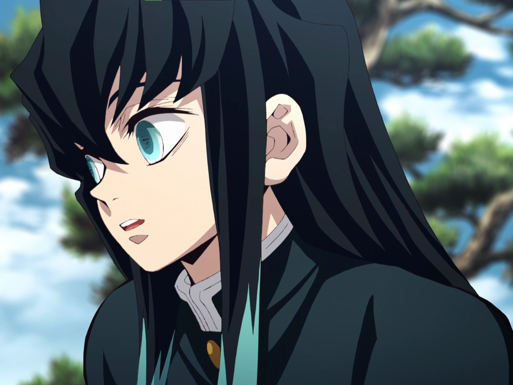 ảnh Muichirou ngầu lạnh lùng 