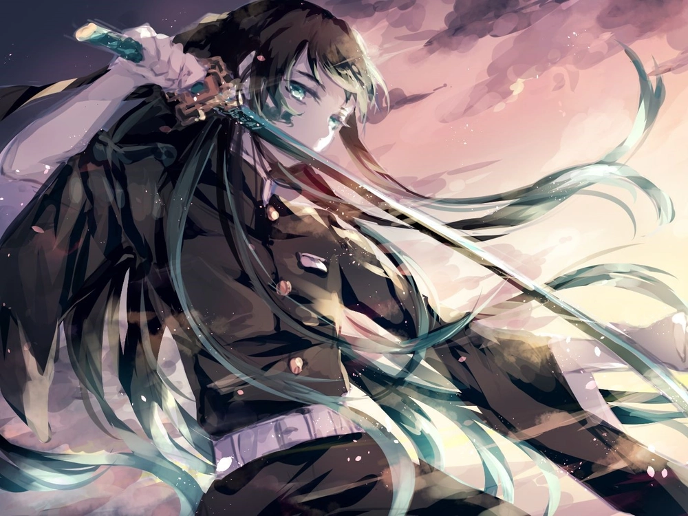 hình ảnh muichiro 