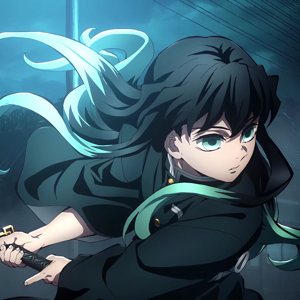 ảnh muichirou full hd 