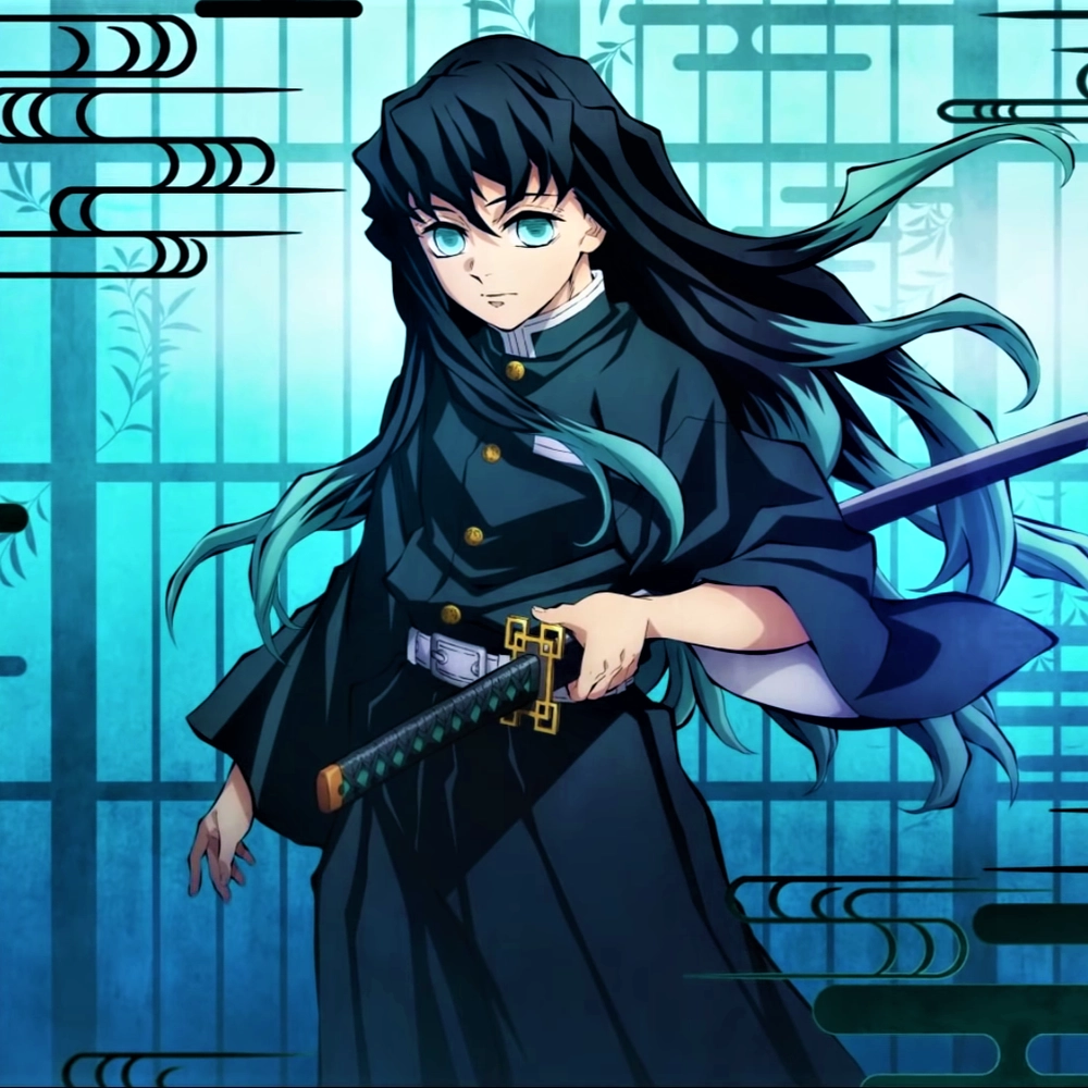 ảnh Muichirou ngầu 