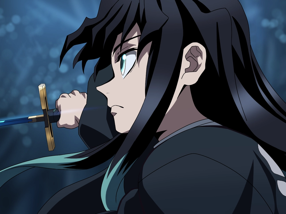 ảnh Muichirou 4k full HD 