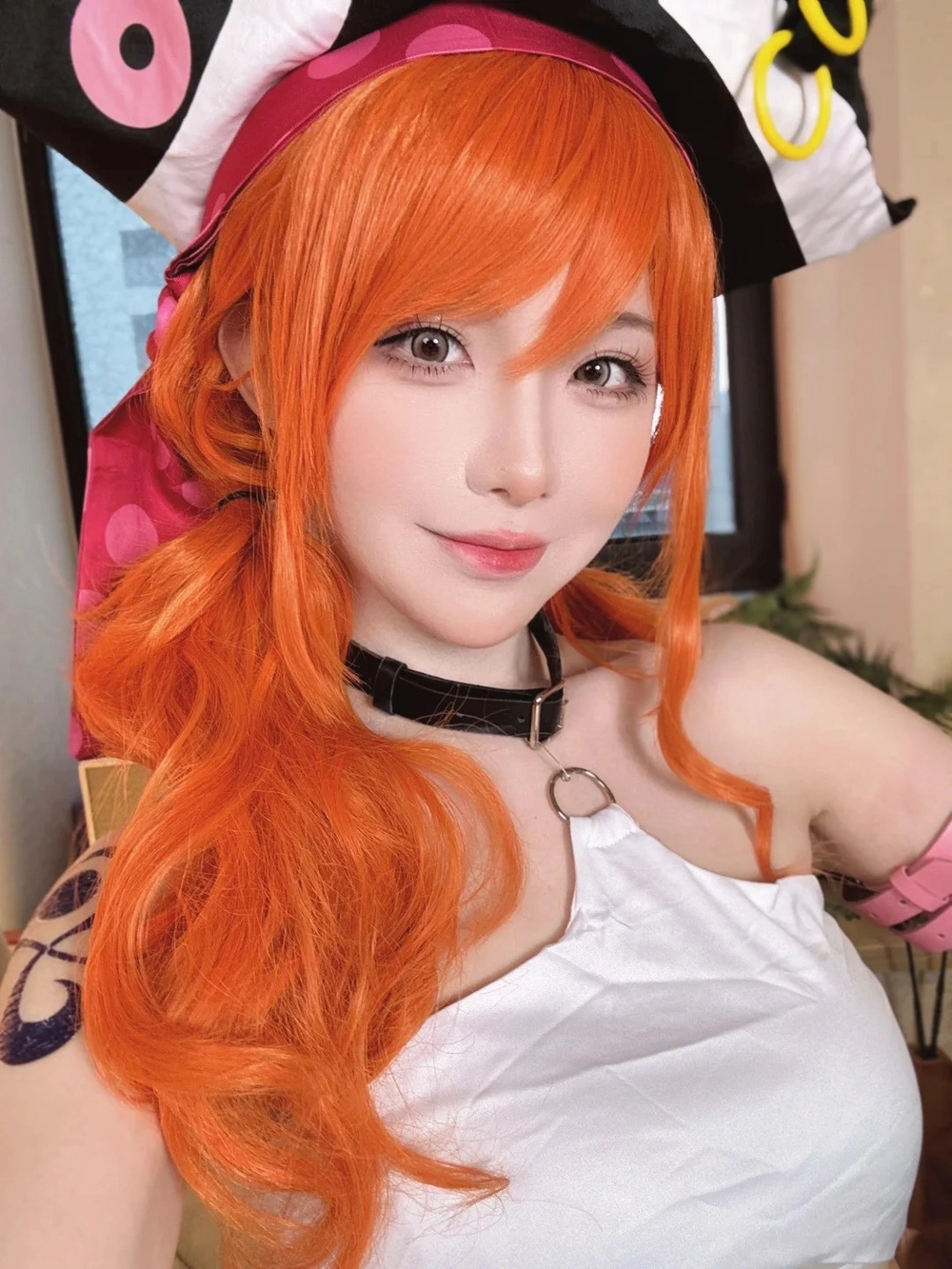cosplay nami 1