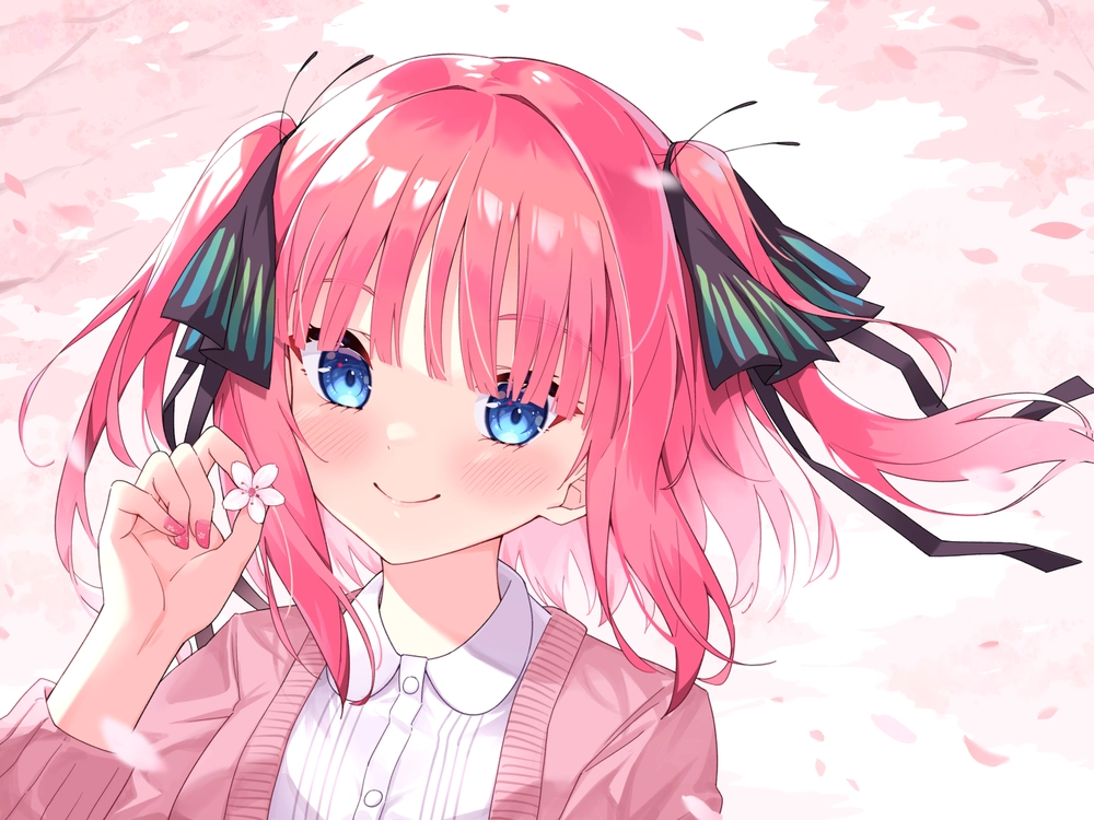 ảnh nino nakano full HD 