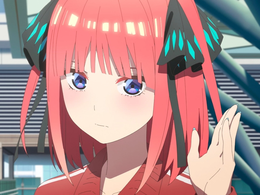 anime Nino Nakano mới nhất 