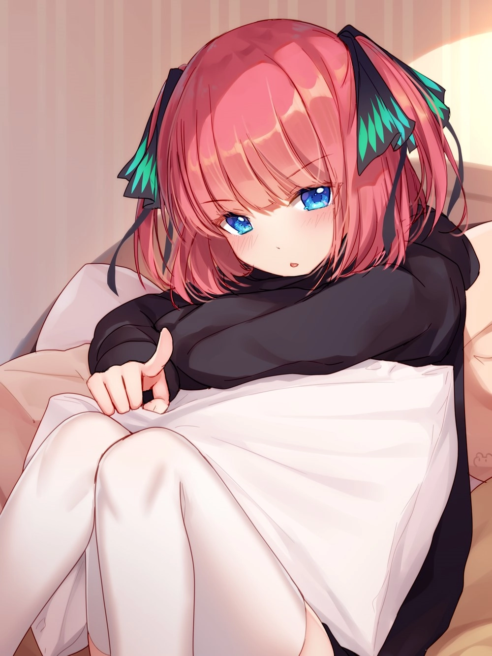 ảnh fanart Nino Nakano mới 