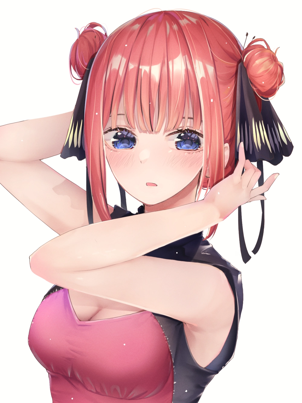 Nino Nakano cute chibi HD 