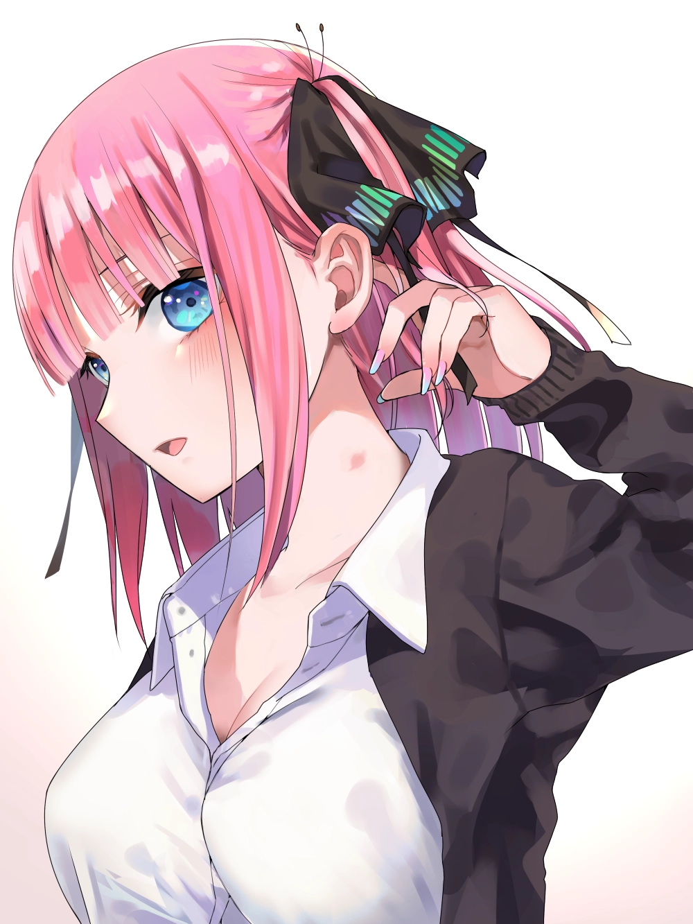 Nino Nakano girl anime dễ thương 