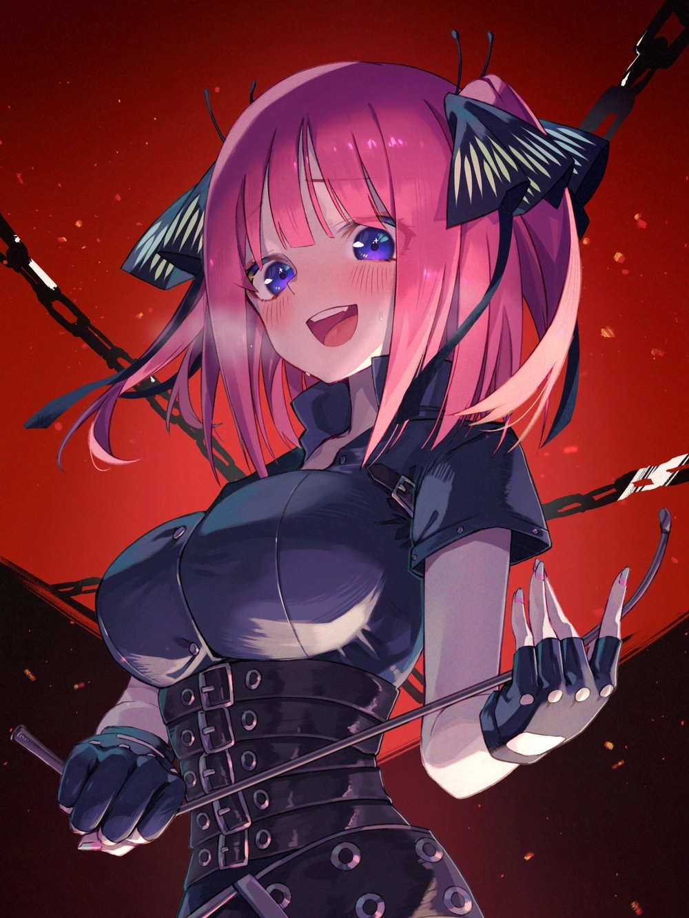 nino nakano 4k ảnh đẹp 