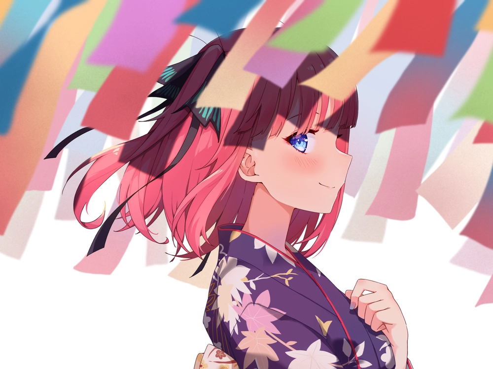 anime nino nakano 2025 