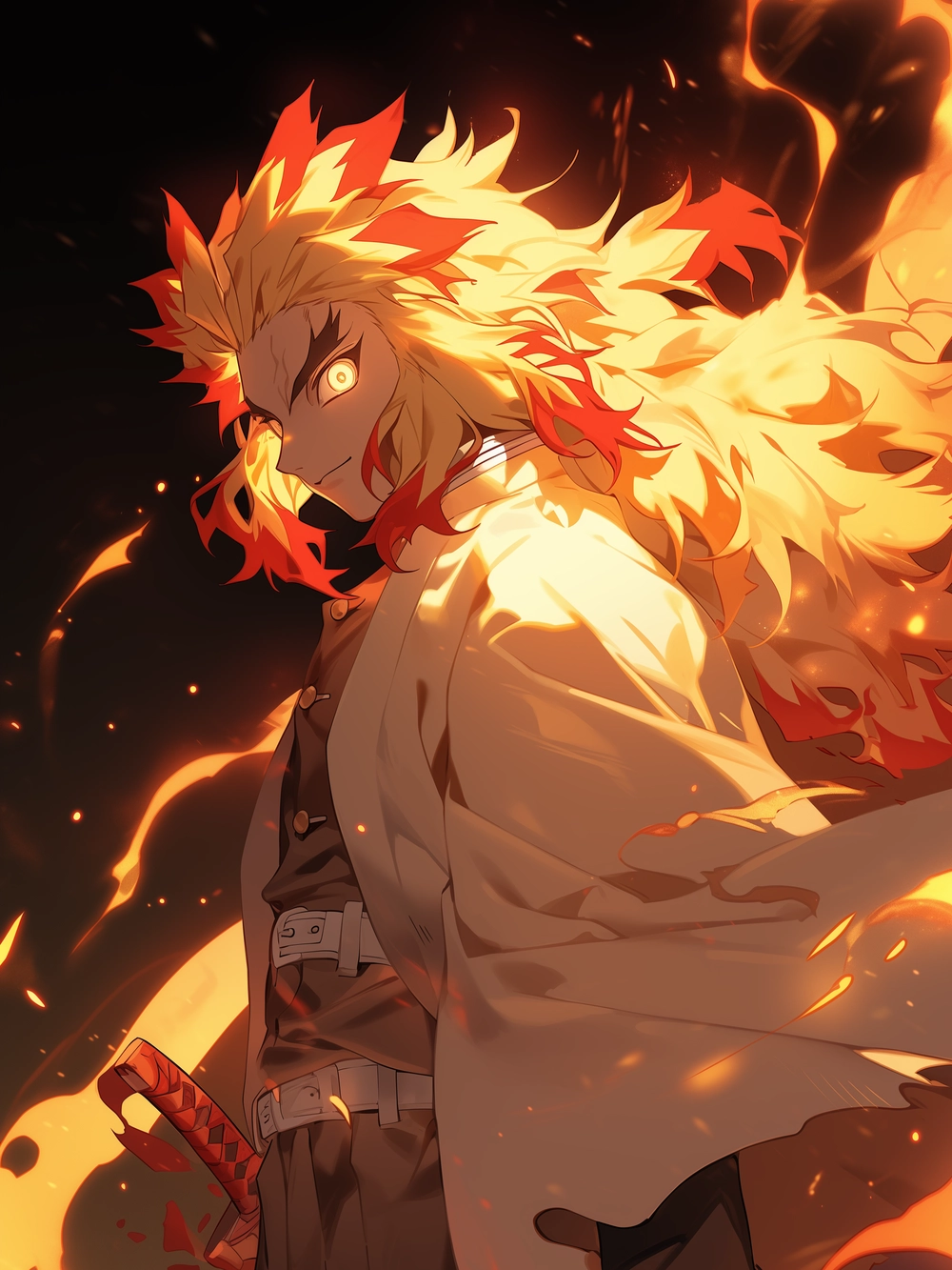 ảnh viêm trụ cực nét