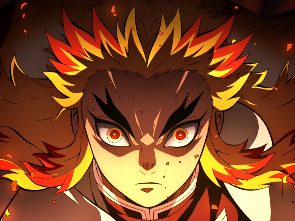 ảnh rengoku HD