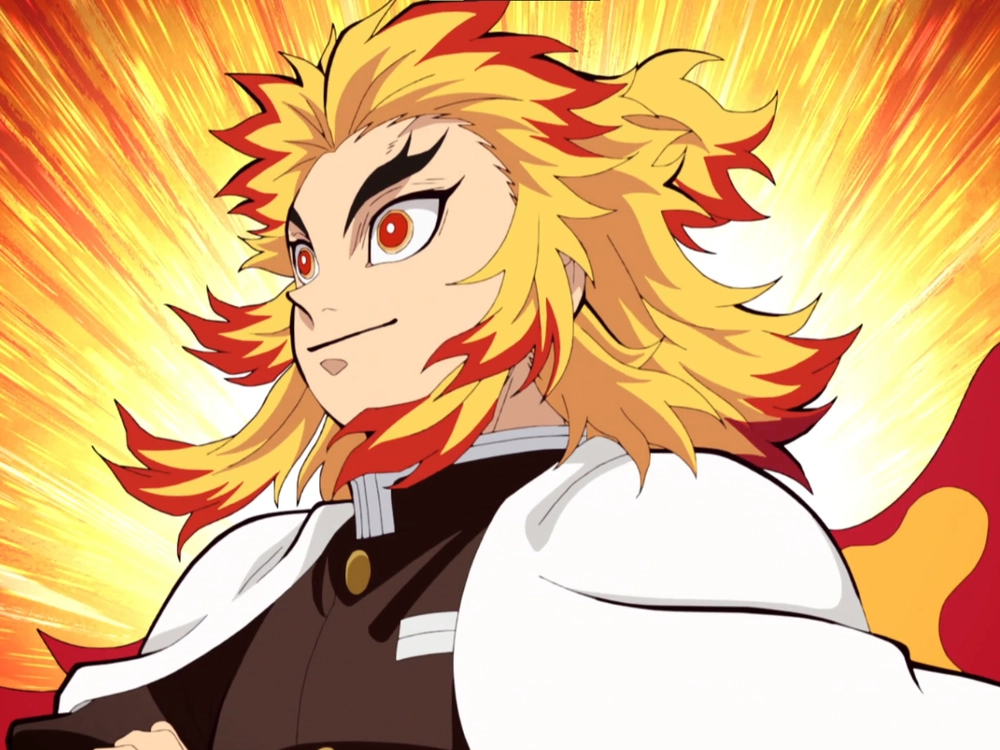 hình anime rengoku đỉnh cao