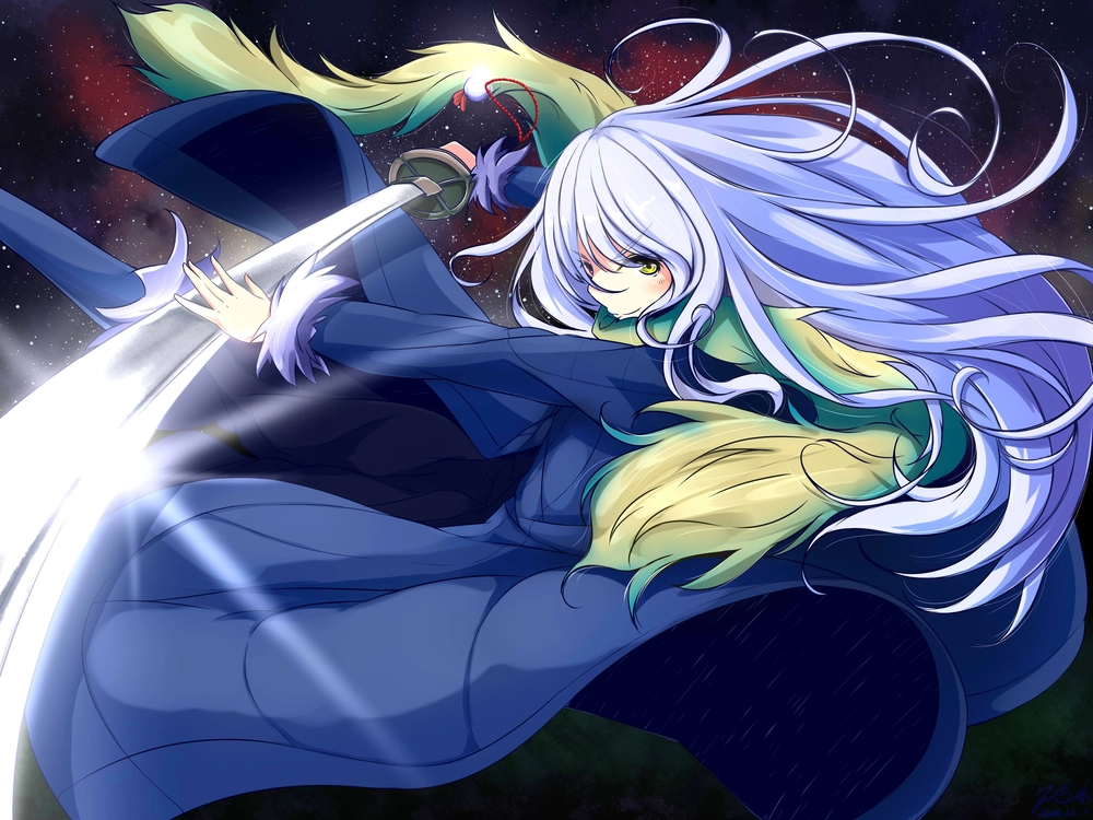 anime rimuru đẹp lung linh 