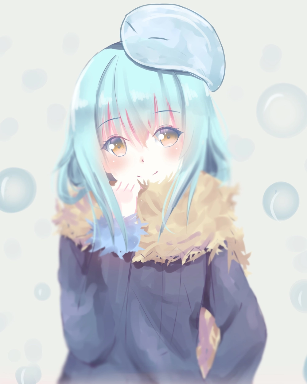rimuru chibi cute chất 
