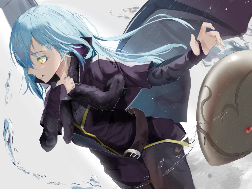 ảnh anime rimuru full HD 