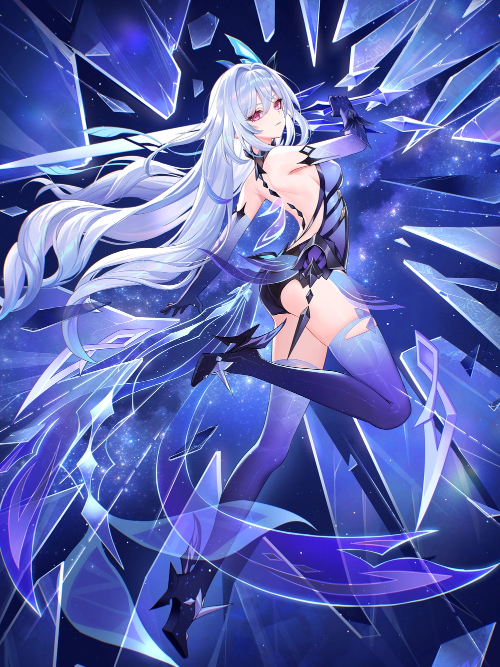 ảnh nền skirk đẹp