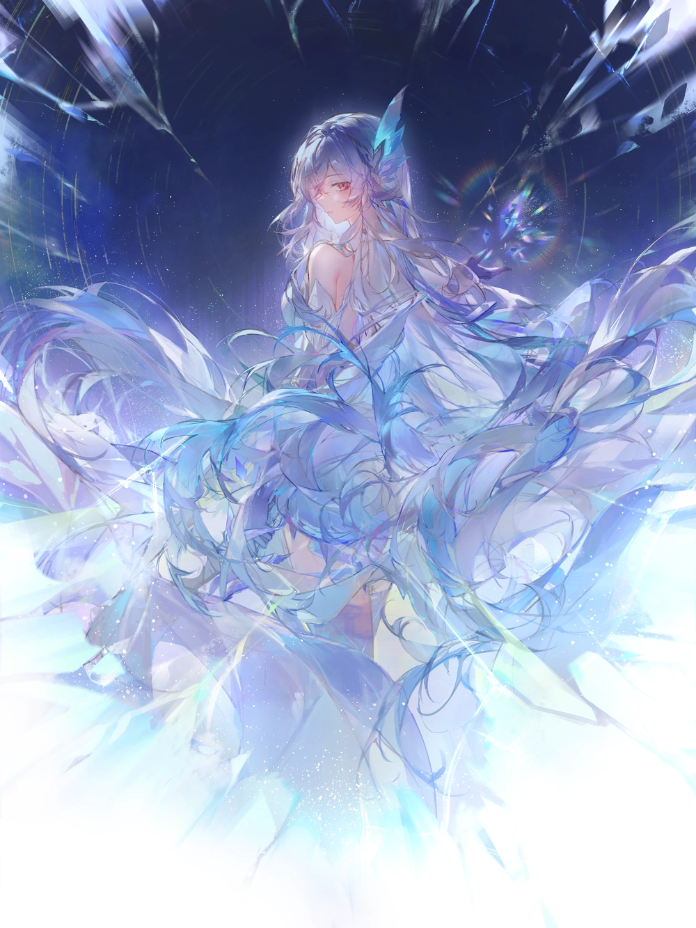 hình skirk sắc nét