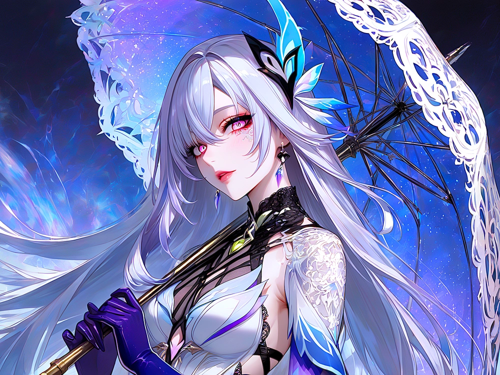 ảnh skirk bản chất lượng cao 8k