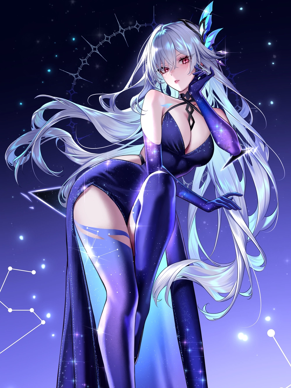 ảnh skirk full body