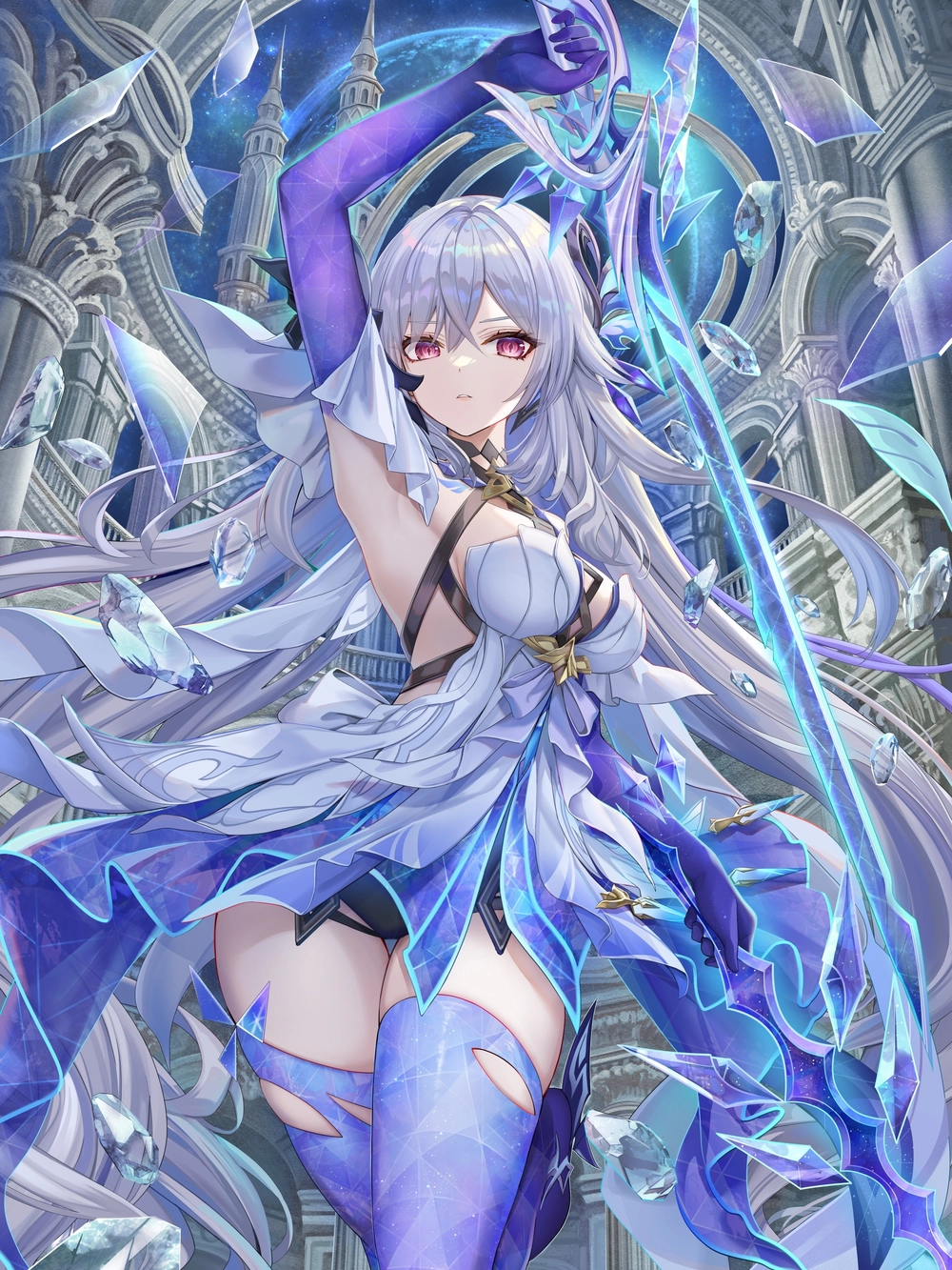 ảnh game skirk độ phân giải cao