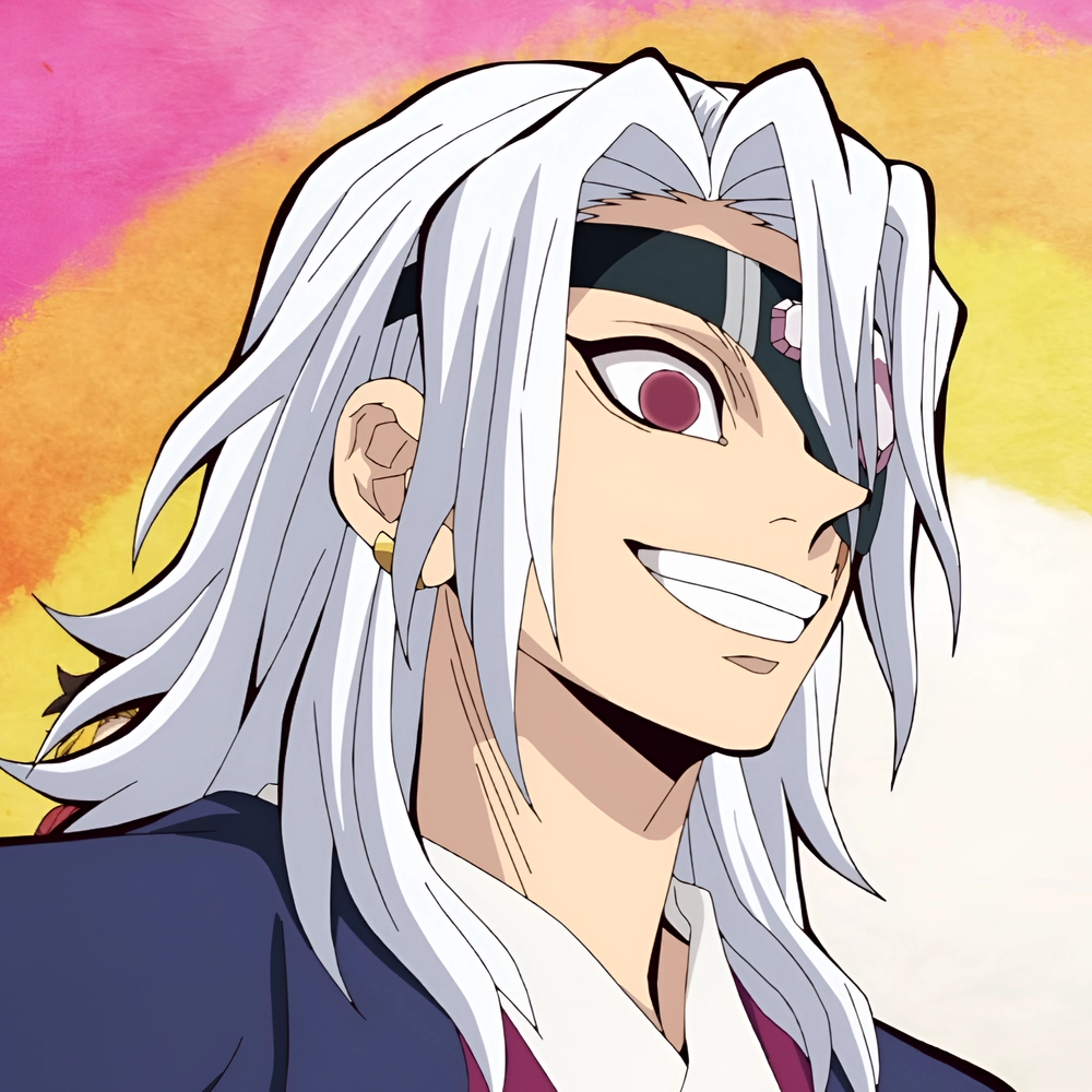 ảnh uzui trong trang phục lễ hội 