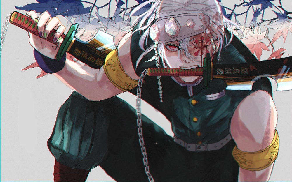 ảnh âm trụ trong cảnh hành động 