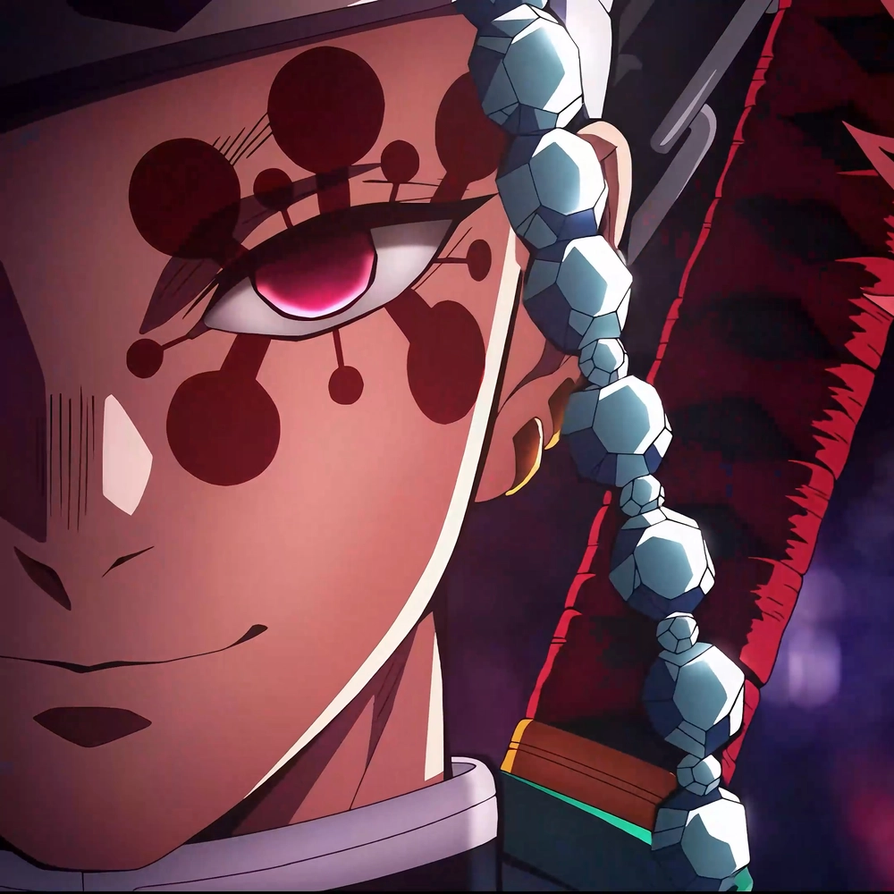 ảnh âm trụ uzui tengen đầy quyết tâm 