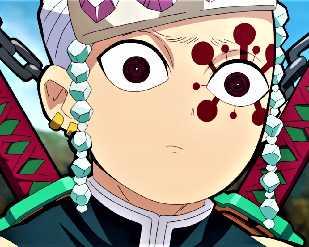 hình tengen ấn tượng