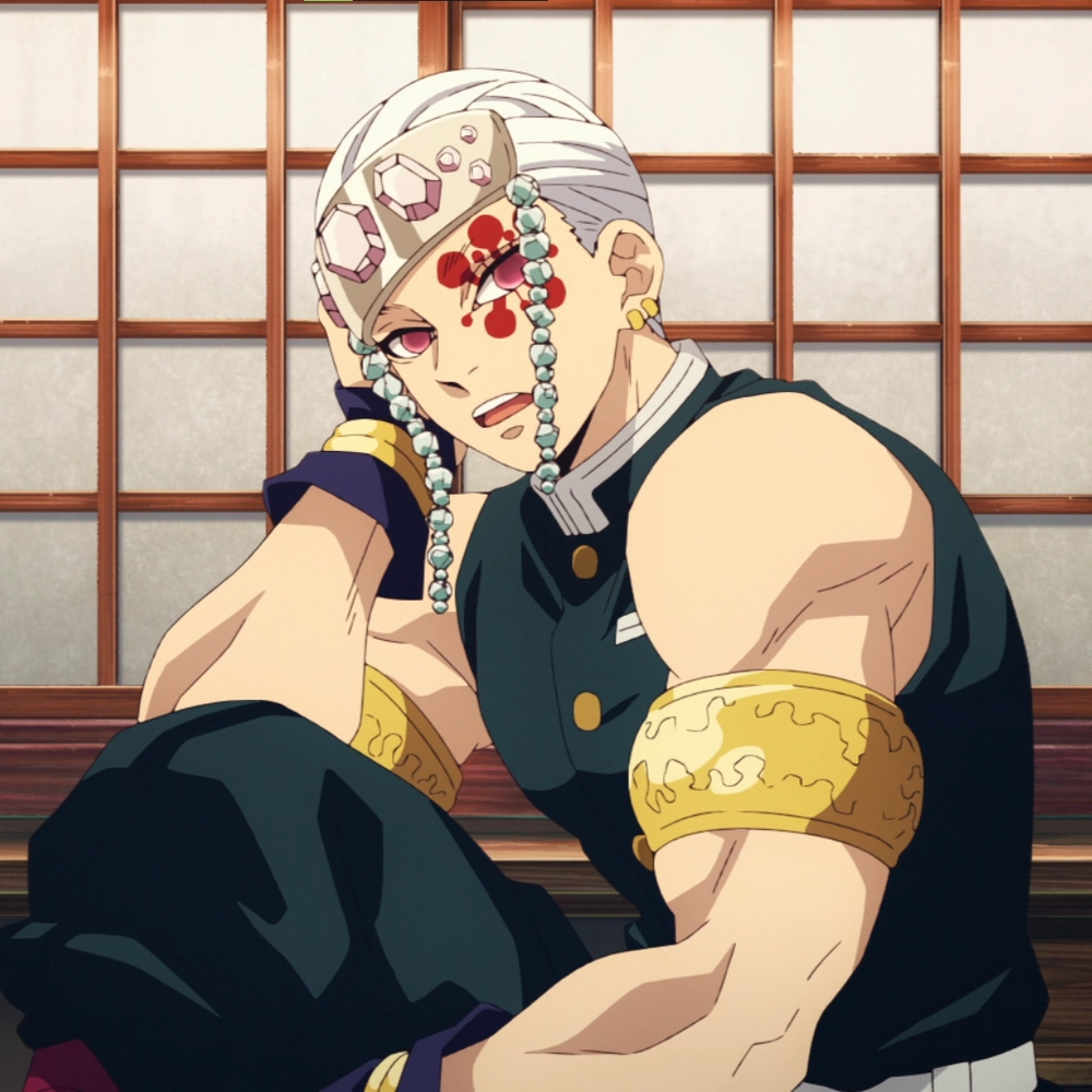  ảnh uzui tengen đẹp nhất