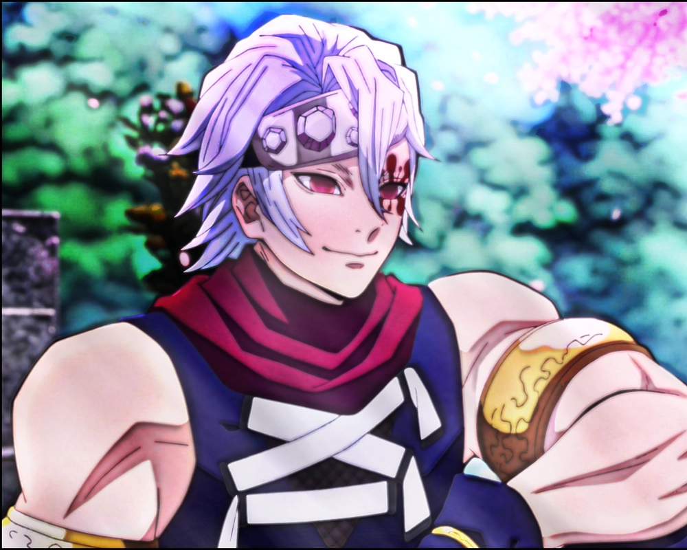  ảnh âm trụ uzui tengen cực nét