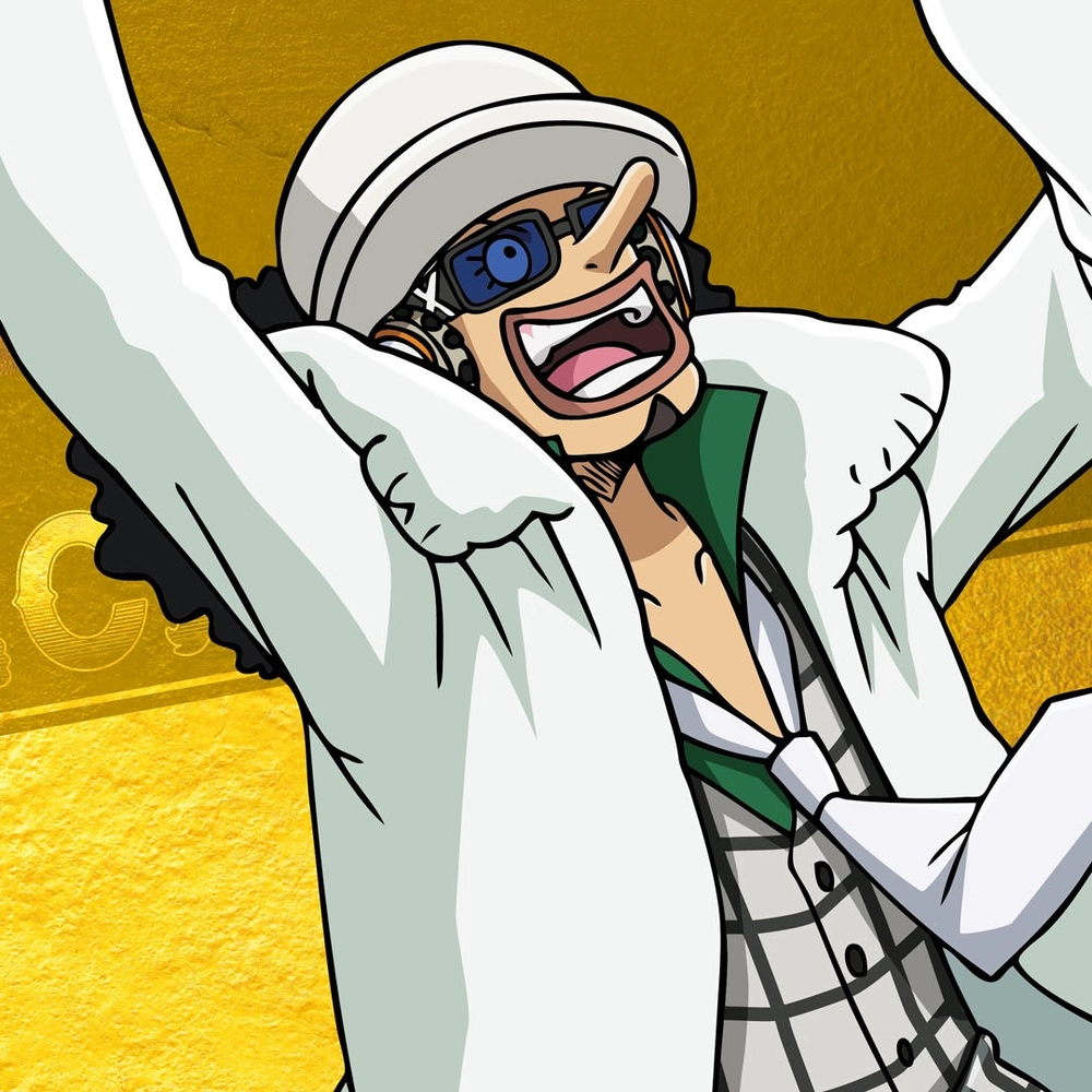 ảnh usopp ngầu trong arc Enies Lobby