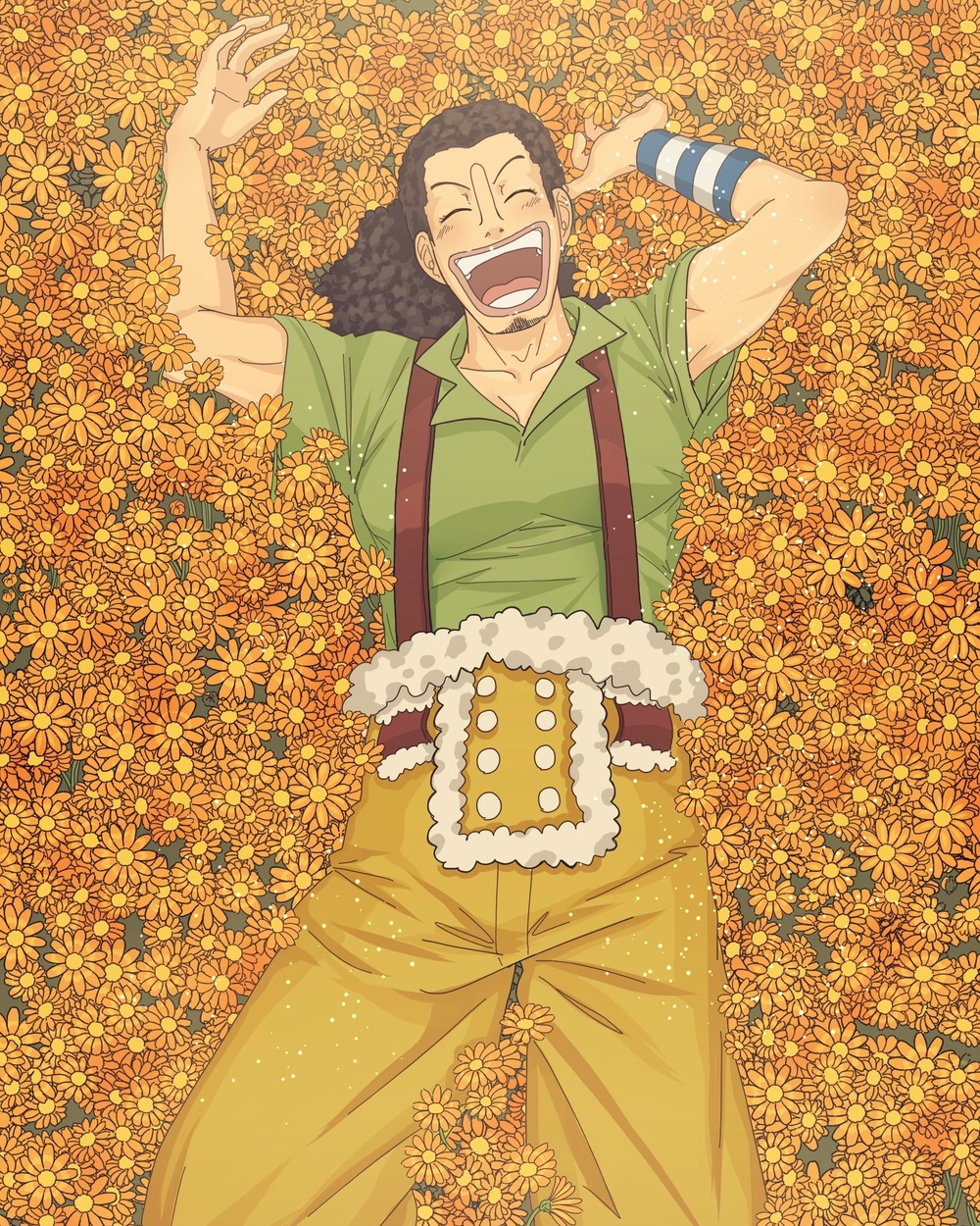 ảnh usopp đẹp cho fan anime