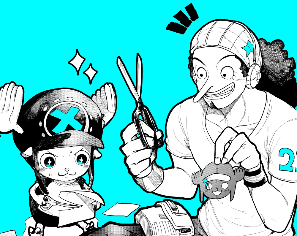 ảnh usopp chất lượng 4k