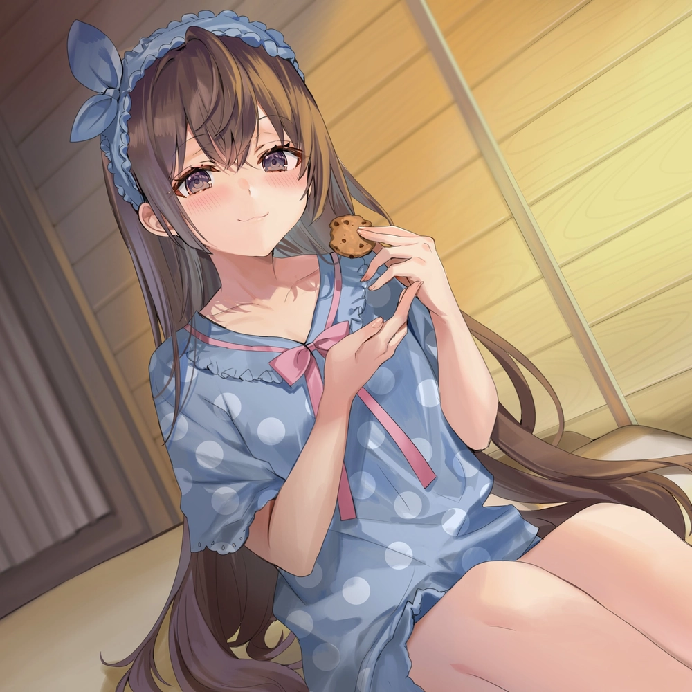 ảnh anime yuki đẹp mê ly 