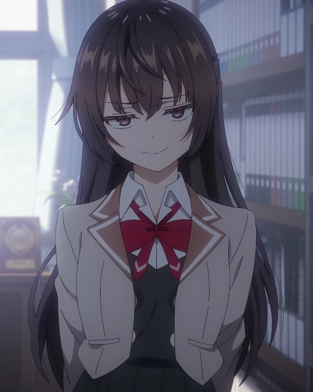 ảnh anime yuki cực nét 