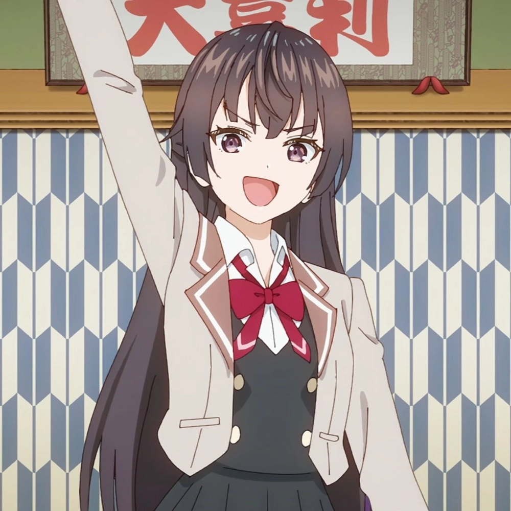 hình ảnh yuki nhân vật nữ nổi bật 