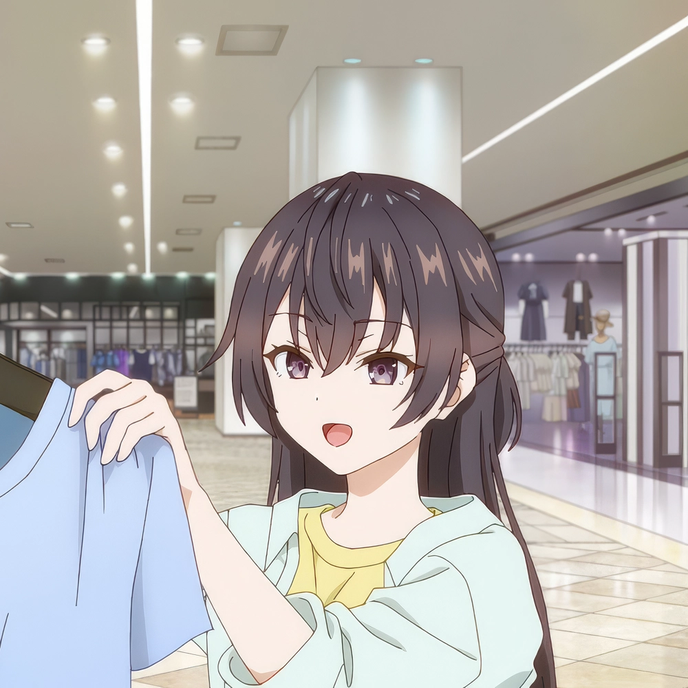 ảnh yuki suou cute dễ mến 