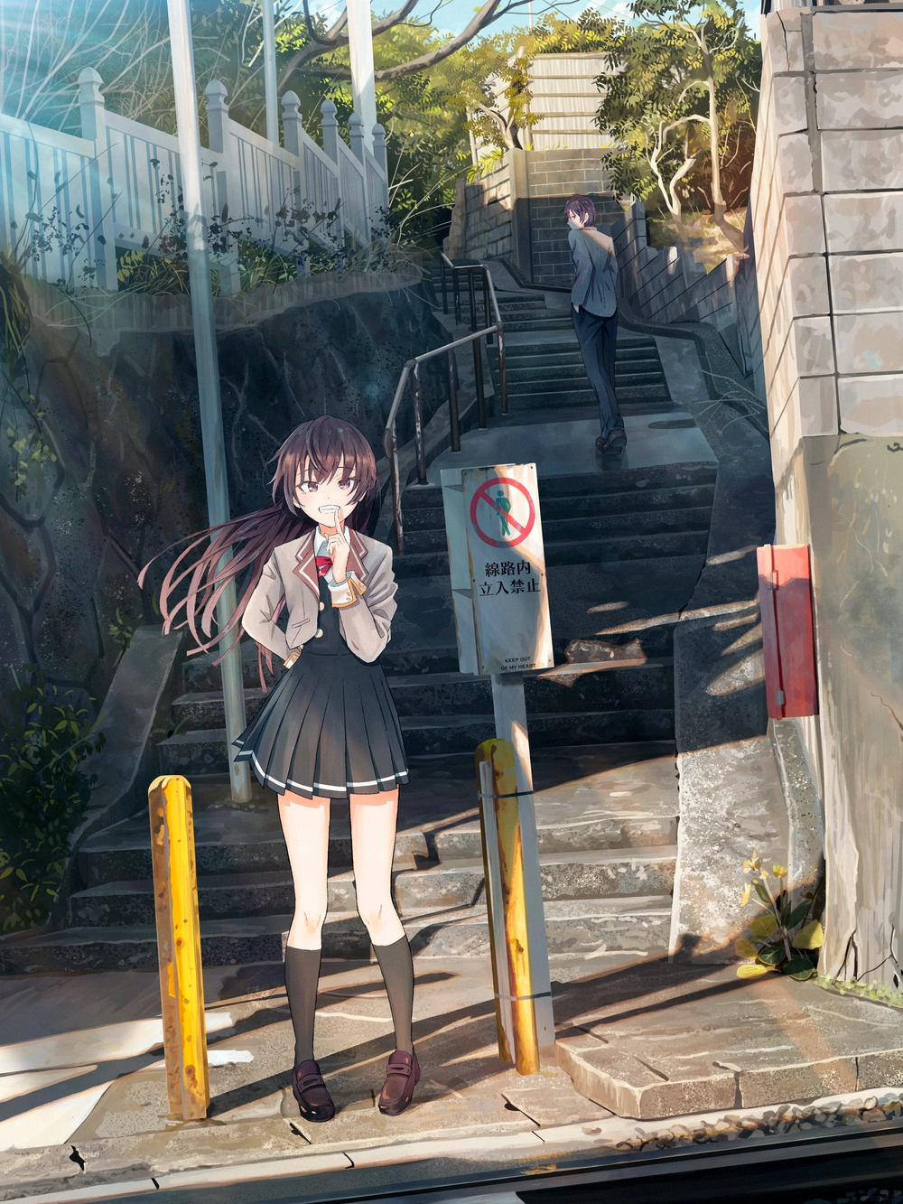 hình ảnh yuki chân thực sắc nét 