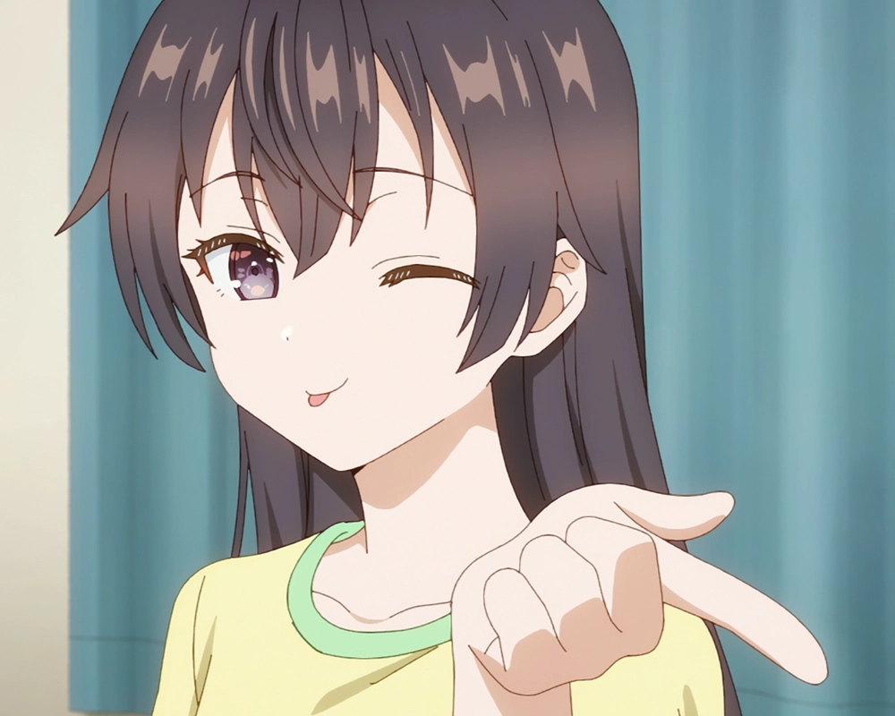 ảnh yuki trong arya bản hoạt hình 