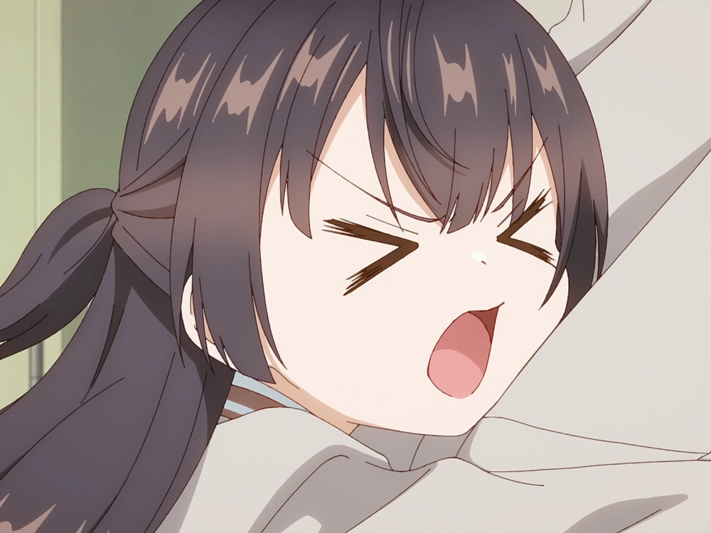 ảnh yuki suou dễ thương anime girl 