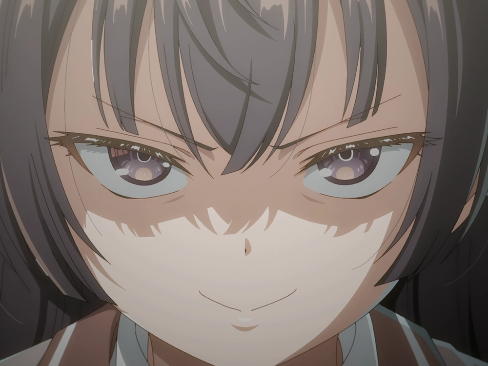 ảnh anime yuki tóc đen lạnh lùng 